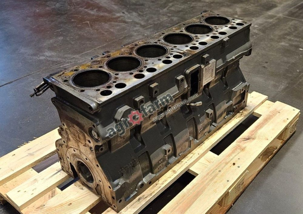 Blok silnika Valtra T173, T183, T213, T133, T193 - Engine for Truck: picture 1 Blok silnika Valtra T173, T183, T213, T133, T193 - Engine for Truck: picture 1