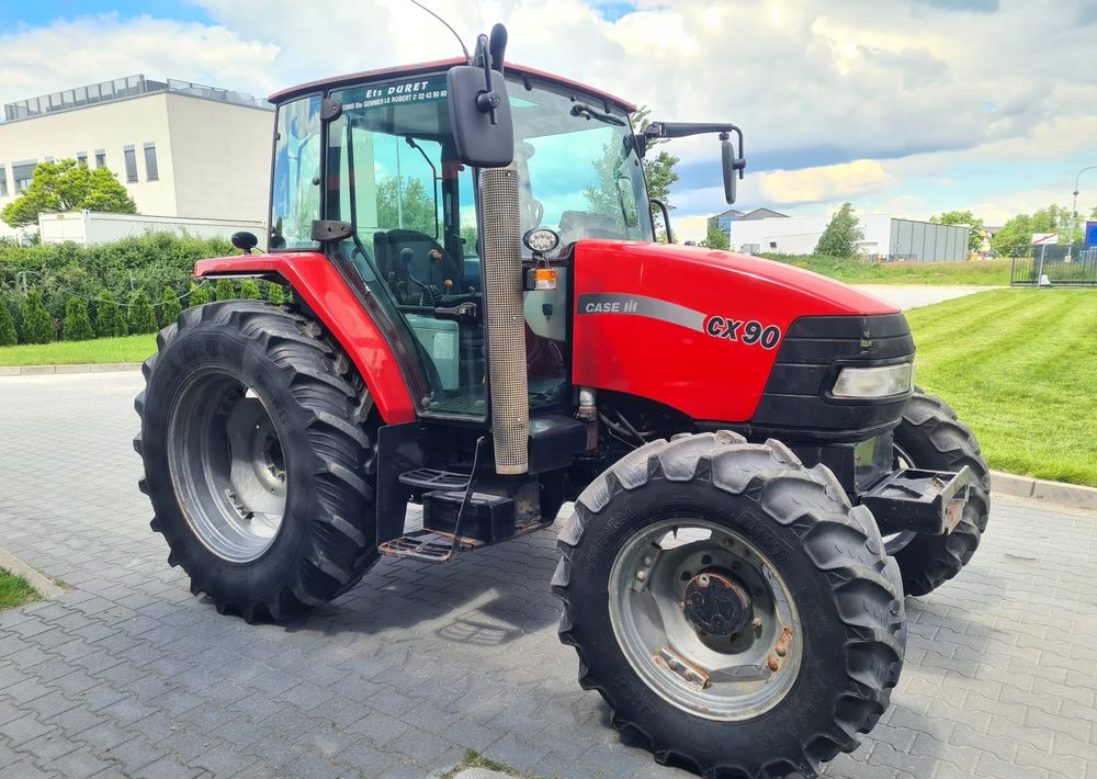 Case IH CX90 - Farm tractor: picture 2 Case IH CX90 - Farm tractor: picture 2