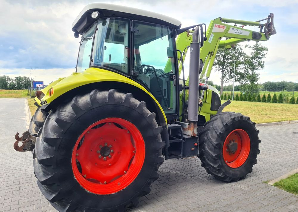 Claas Arion 530 - Farm tractor: picture 4 Claas Arion 530 - Farm tractor: picture 4