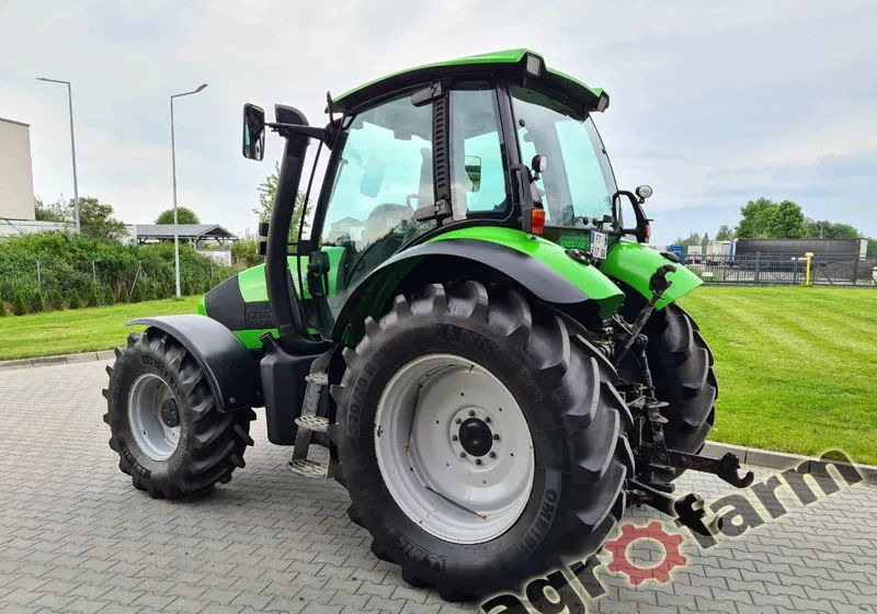 Deutz-Fahr Agrotron 118 - Farm tractor: picture 4 Deutz-Fahr Agrotron 118 - Farm tractor: picture 4