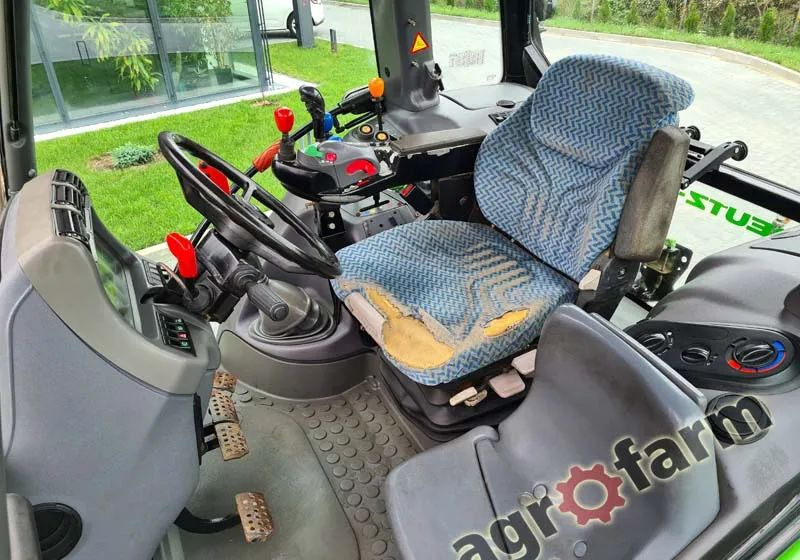 Deutz-Fahr Agrotron 118 - Farm tractor: picture 5 Deutz-Fahr Agrotron 118 - Farm tractor: picture 5