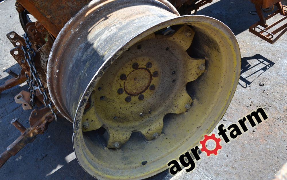 John Deere 1950 most silnik skrzynia blok wał głowica zwolnica - Gearbox for Agricultural machinery: picture 5 John Deere 1950 most silnik skrzynia blok wał głowica zwolnica - Gearbox for Agricultural machinery: picture 5