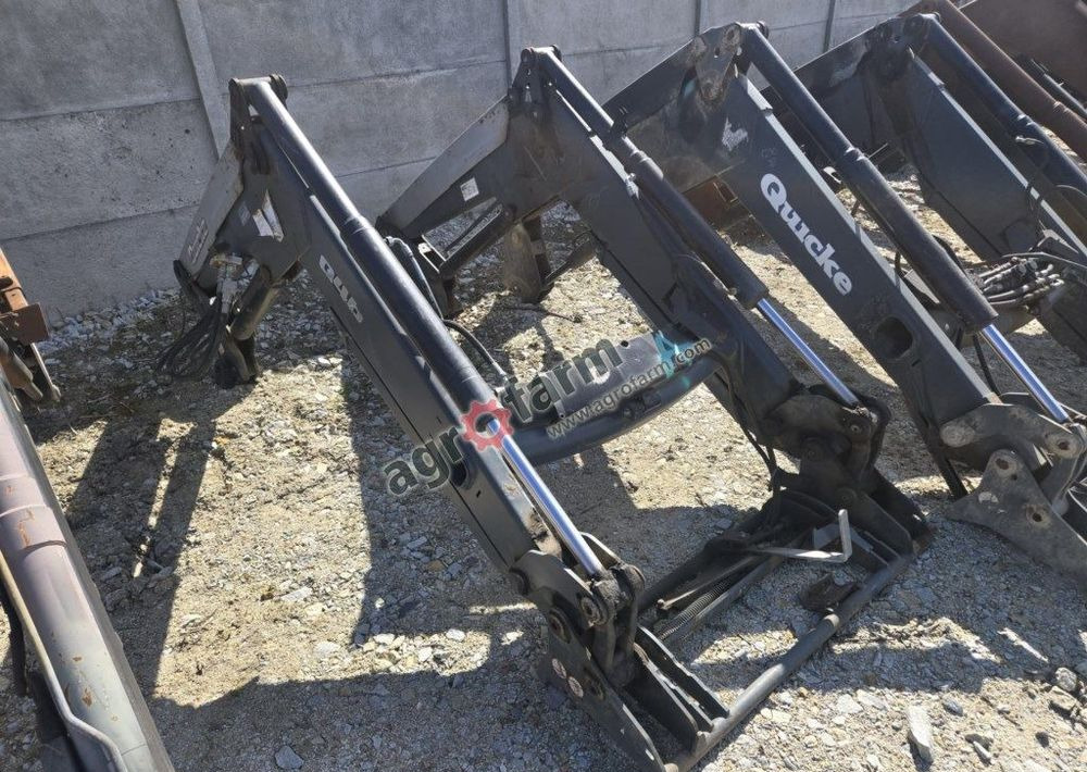 Front loader for tractor Ładowacz czołowy ALO Q46: picture 1