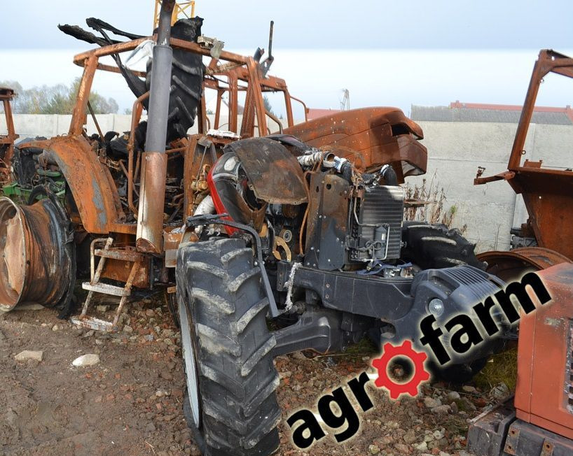 MCCormick części GMAX 125 135 skrzynia silnik most oś kabina piasta wał głowica blok obudowa - Gearbox for Agricultural machinery: picture 1 MCCormick części GMAX 125 135 skrzynia silnik most oś kabina piasta wał głowica blok obudowa - Gearbox for Agricultural machinery: picture 1