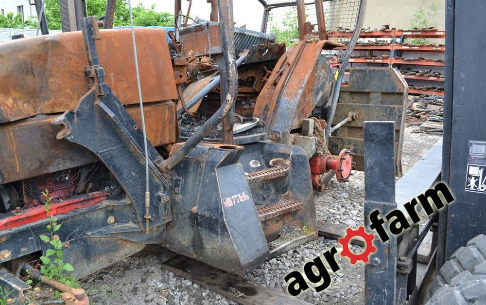 MCCormick części MTX 150 175 skrzynia silnik most oś napęd kabina wał blok głowica piasta - Gearbox for Agricultural machinery: picture 3 MCCormick części MTX 150 175 skrzynia silnik most oś napęd kabina wał blok głowica piasta - Gearbox for Agricultural machinery: picture 3