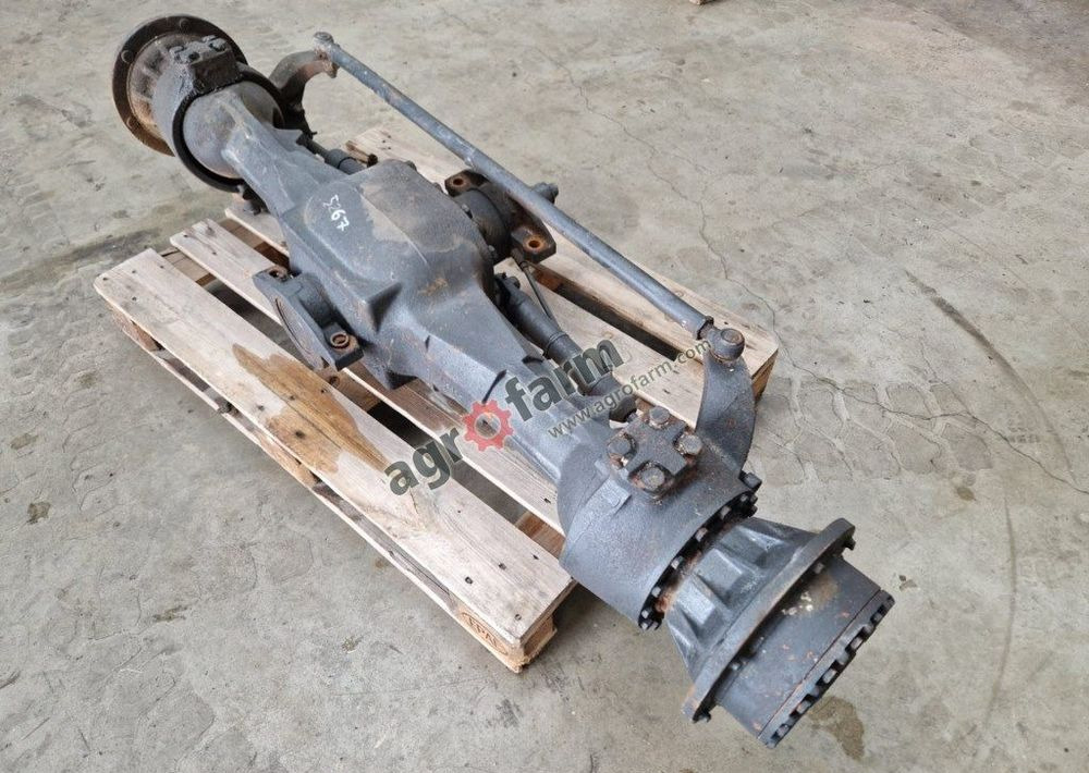 Transmission MOST PRZEDNI RENAULT 90-34: picture 1