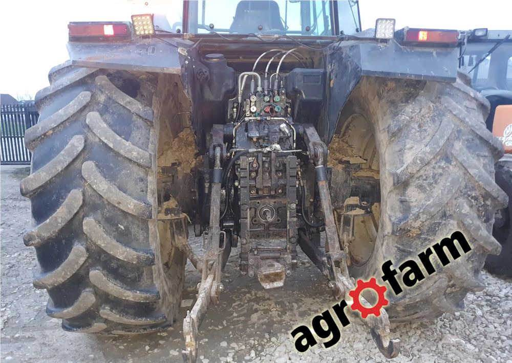 Massey Ferguson 3690 3670 silnik skrzynia most zwolnica obudowa - Gearbox for Agricultural machinery: picture 2 Massey Ferguson 3690 3670 silnik skrzynia most zwolnica obudowa - Gearbox for Agricultural machinery: picture 2