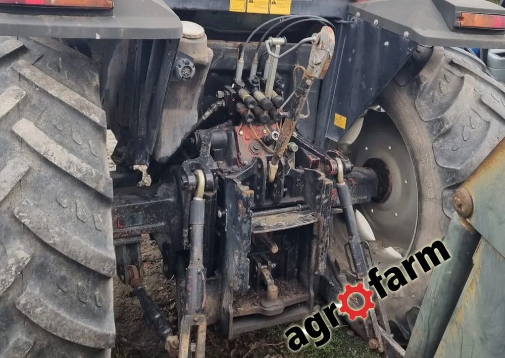 Massey Ferguson 6265 6260 na części, used parts, ersatzteile - Gearbox for Agricultural machinery: picture 5 Massey Ferguson 6265 6260 na części, used parts, ersatzteile - Gearbox for Agricultural machinery: picture 5