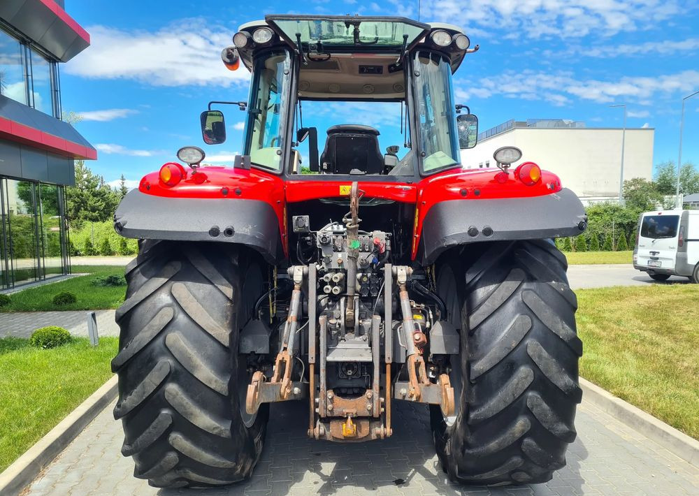 Massey Ferguson 7620 Dyna-VT - Farm tractor: picture 5 Massey Ferguson 7620 Dyna-VT - Farm tractor: picture 5