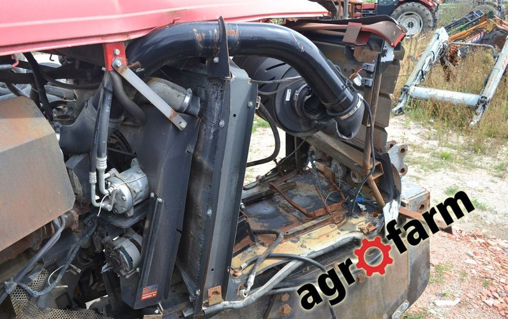 Massey ferguson części używane 8140 8150 8160 8170 silnik skrzynia zwolnica układ planetarny most oś - Gearbox for Agricultural machinery: picture 4 Massey ferguson części używane 8140 8150 8160 8170 silnik skrzynia zwolnica układ planetarny most oś - Gearbox for Agricultural machinery: picture 4