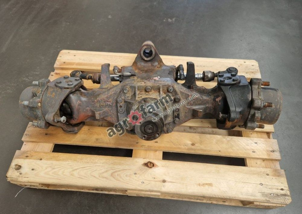 Most przedni Renault 7014 F 127698 - Transmission: picture 1 Most przedni Renault 7014 F 127698 - Transmission: picture 1
