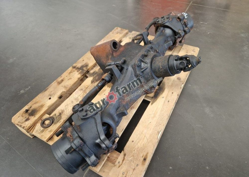 Most przedni Renault Fructus 130 19838 - Transmission: picture 3 Most przedni Renault Fructus 130 19838 - Transmission: picture 3