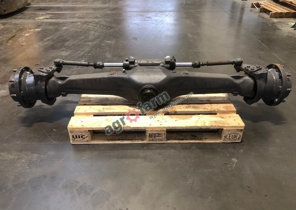 Przedni most Claas Arion 340507 Carraro 0011056731 - Transmission: picture 4 Przedni most Claas Arion 340507 Carraro 0011056731 - Transmission: picture 4