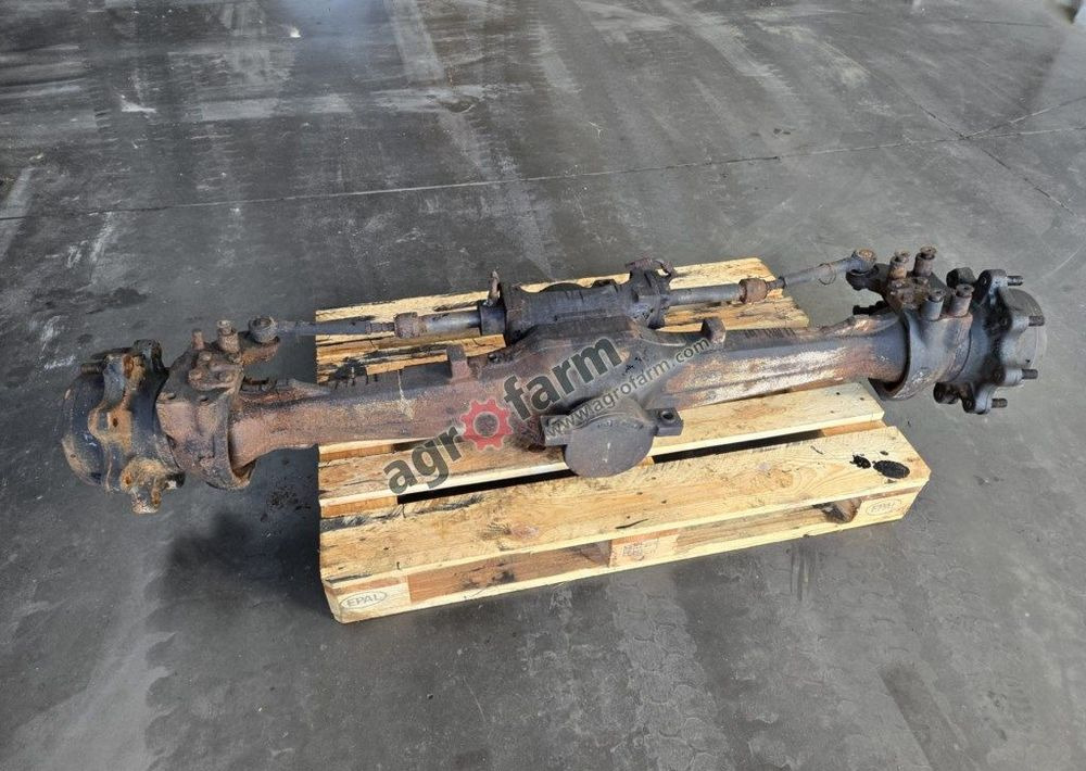 Przedni most Claas Celtis 436 Carraro 20.14 - Transmission: picture 4 Przedni most Claas Celtis 436 Carraro 20.14 - Transmission: picture 4