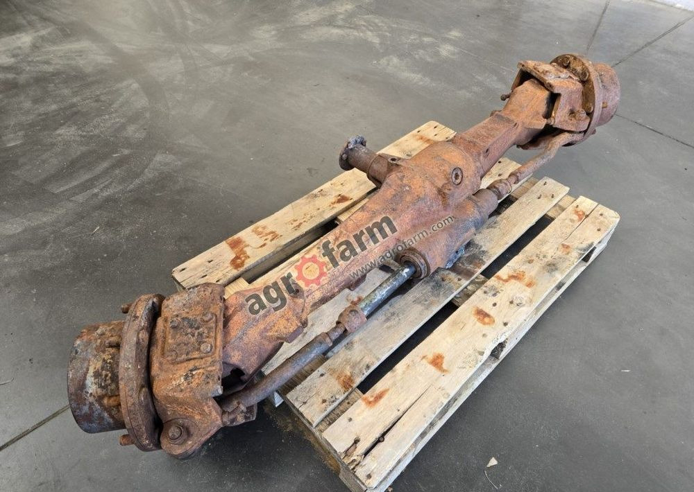 Przedni most Deutz Agrotron 90 ZF 2025 - Transmission: picture 2 Przedni most Deutz Agrotron 90 ZF 2025 - Transmission: picture 2