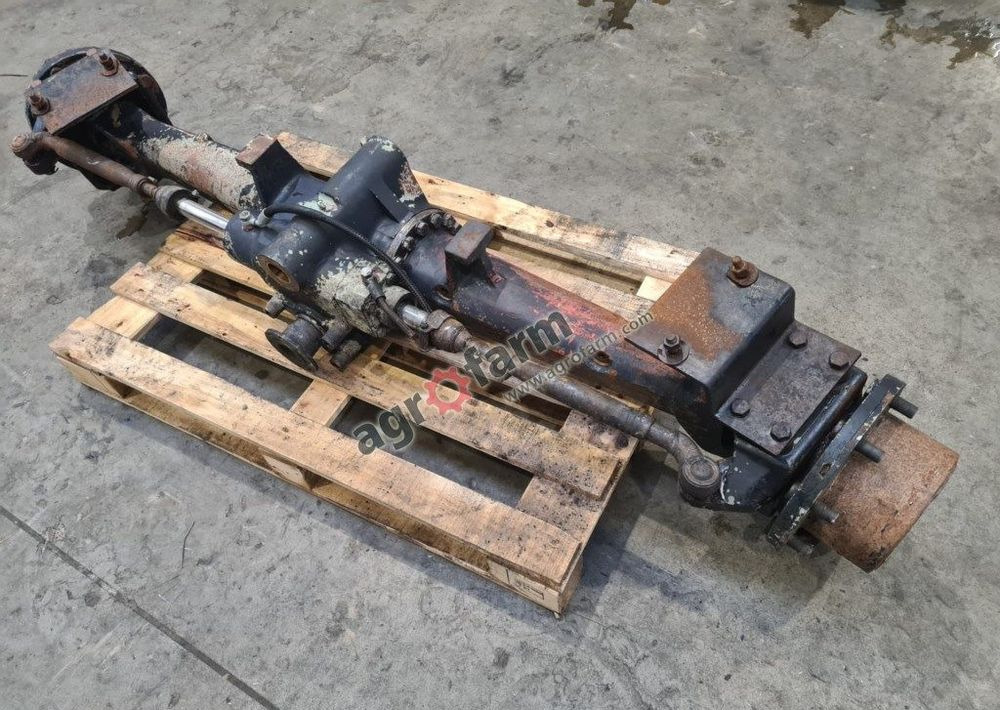 Przedni most Deutz DX 6.30 ZF APL 345 - Transmission: picture 2 Przedni most Deutz DX 6.30 ZF APL 345 - Transmission: picture 2