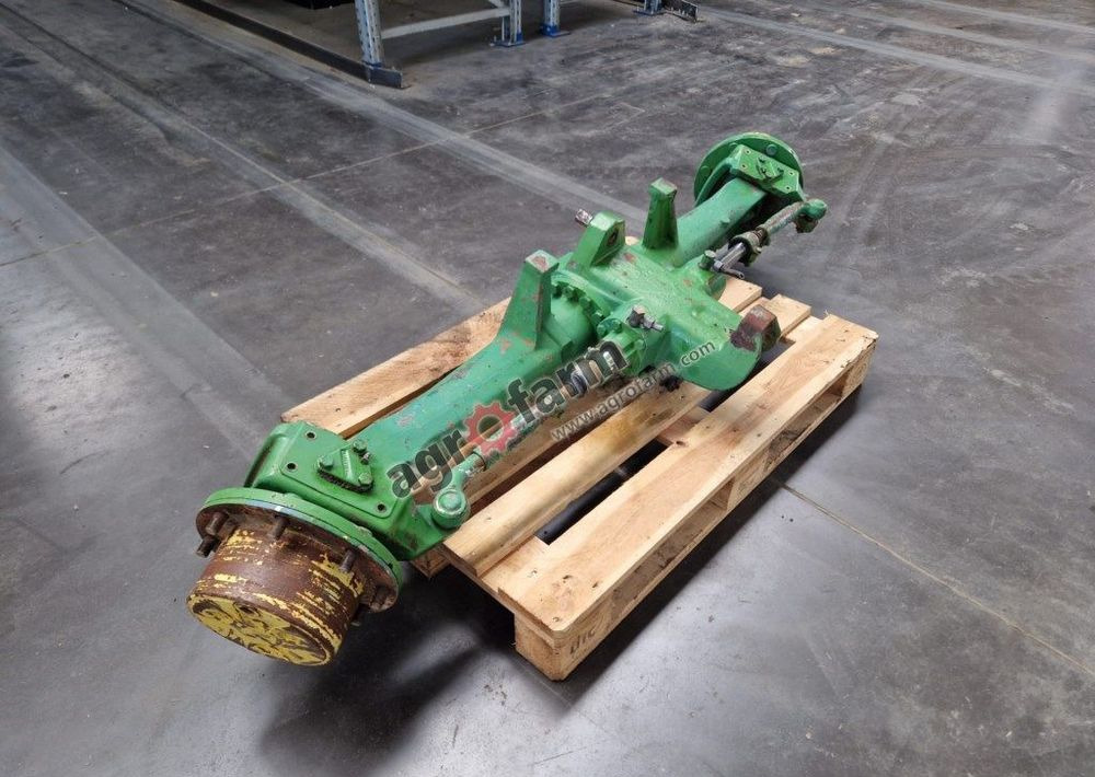Przedni most John Deere ZF APL 345 - Transmission: picture 4 Przedni most John Deere ZF APL 345 - Transmission: picture 4