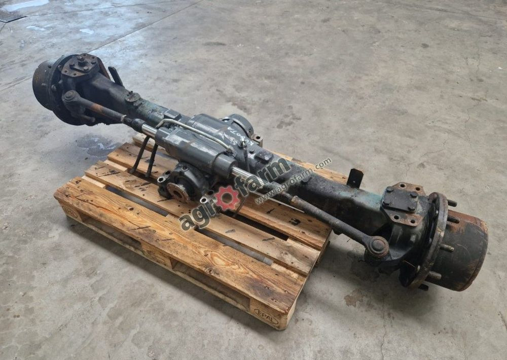 Przedni most Kubota M7-171, DANA - Transmission: picture 2 Przedni most Kubota M7-171, DANA - Transmission: picture 2