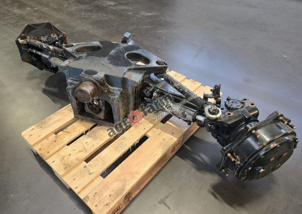 Przedni most New Holland T6070 T6050 T6040 T6030 - Transmission: picture 1 Przedni most New Holland T6070 T6050 T6040 T6030 - Transmission: picture 1