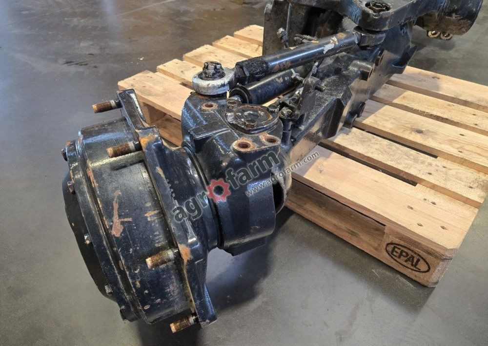 Przedni most New Holland T6070 T6050 T6040 T6030 - Transmission: picture 3 Przedni most New Holland T6070 T6050 T6040 T6030 - Transmission: picture 3