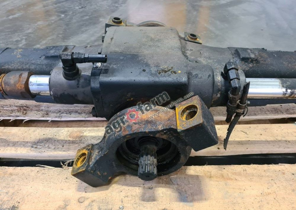 Przedni most Renault Ceres 015RSD 980110 - Transmission: picture 2 Przedni most Renault Ceres 015RSD 980110 - Transmission: picture 2