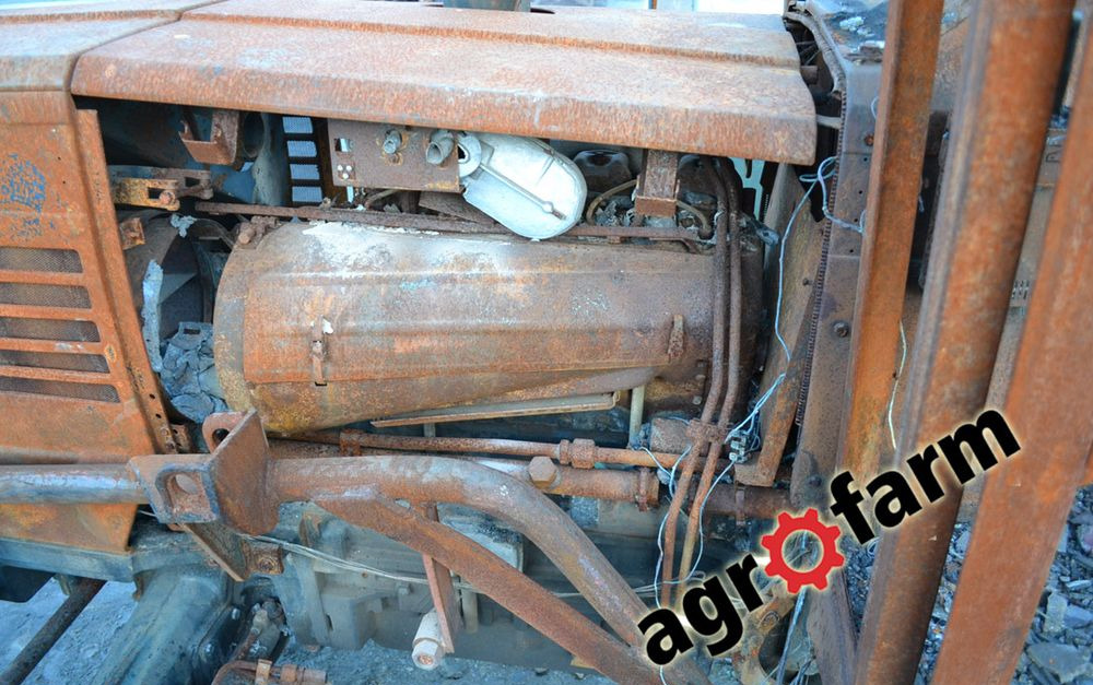 Same Centurion 75 silnik skrzynia biegów most zwolnica oś wał - Gearbox for Agricultural machinery: picture 4 Same Centurion 75 silnik skrzynia biegów most zwolnica oś wał - Gearbox for Agricultural machinery: picture 4