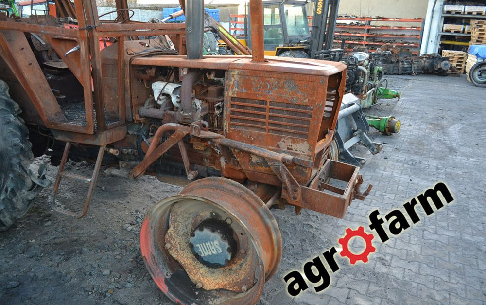Same Centurion 75 silnik skrzynia biegów most zwolnica oś wał - Gearbox for Agricultural machinery: picture 3 Same Centurion 75 silnik skrzynia biegów most zwolnica oś wał - Gearbox for Agricultural machinery: picture 3