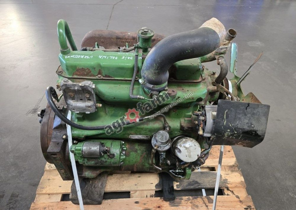Silnik John Deere 2130, 2030, 4219D, 4219DCE03 - Engine for Truck: picture 4 Silnik John Deere 2130, 2030, 4219D, 4219DCE03 - Engine for Truck: picture 4