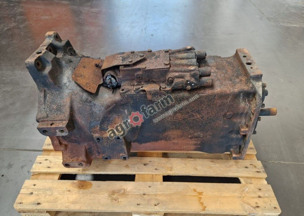 Skrzynia biegów New Holland T6.175 44980087 - Gearbox: picture 3 Skrzynia biegów New Holland T6.175 44980087 - Gearbox: picture 3