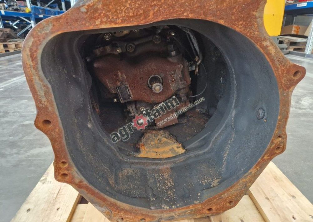 Skrzynia biegów New Holland T6.175 47556460 - Gearbox: picture 4 Skrzynia biegów New Holland T6.175 47556460 - Gearbox: picture 4