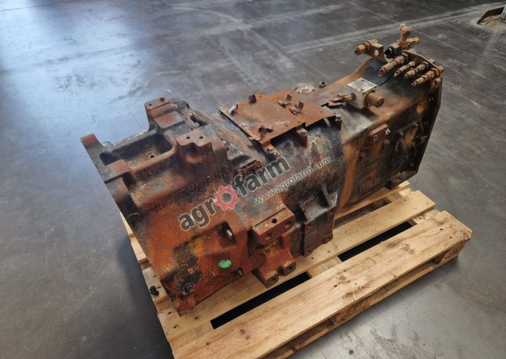 Skrzynia biegów New Holland T6.175 47556460 - Gearbox: picture 3 Skrzynia biegów New Holland T6.175 47556460 - Gearbox: picture 3
