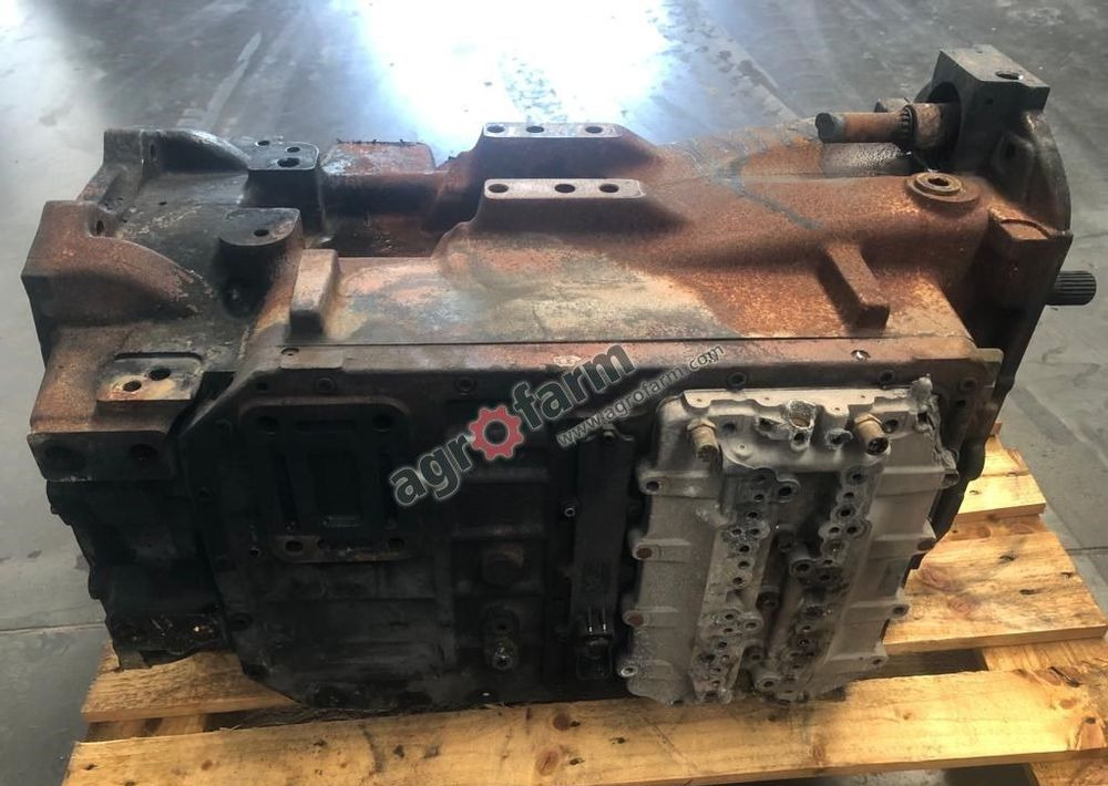 Skrzynia biegów New Holland T6.180 51459874 - Gearbox: picture 3 Skrzynia biegów New Holland T6.180 51459874 - Gearbox: picture 3