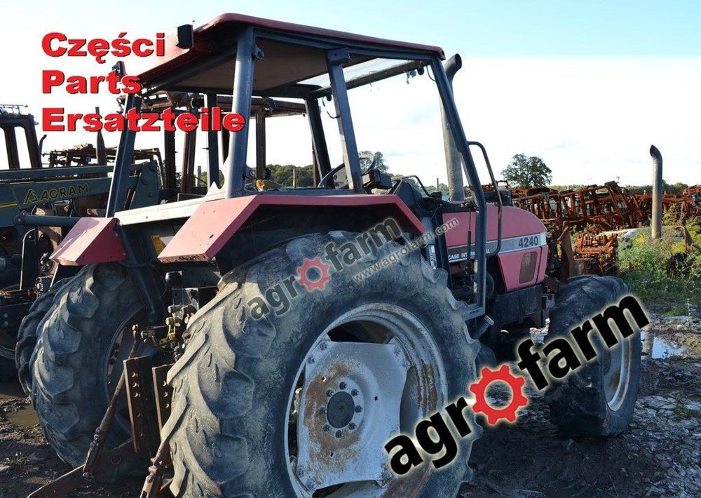 Case 4230 części, silnik, skrzynia biegów, oś - Spare parts: picture 4 Case 4230 części, silnik, skrzynia biegów, oś - Spare parts: picture 4
