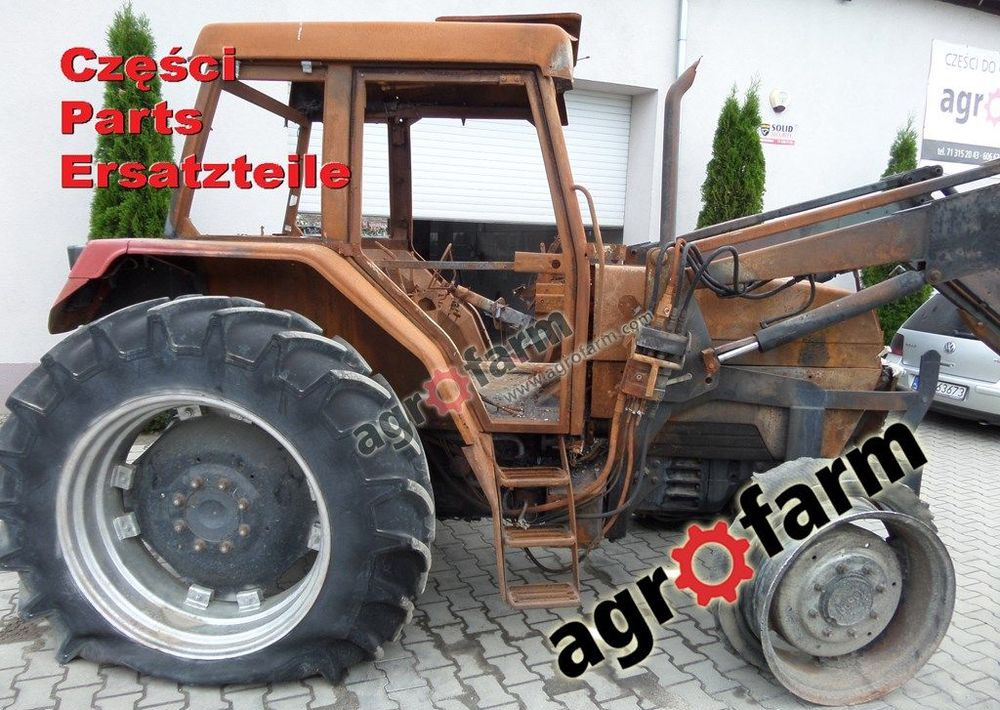 Case 5120 części, silnik, skrzynia biegów, oś - Spare parts: picture 2 Case 5120 części, silnik, skrzynia biegów, oś - Spare parts: picture 2