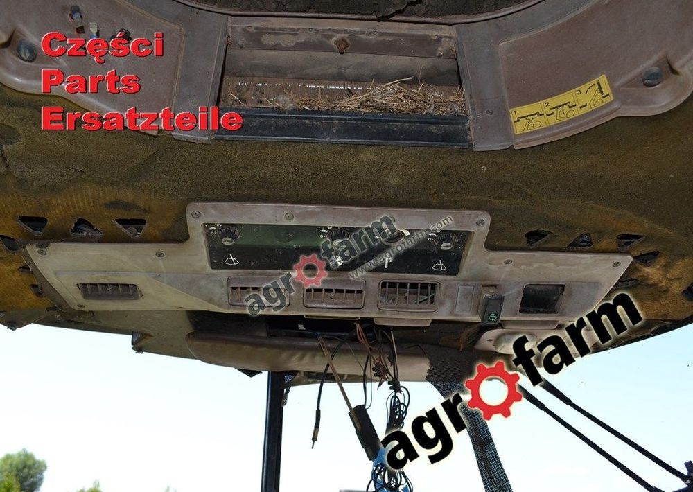 John Deere 2140 części, skrzynia biegów, silnik - Spare parts: picture 3 John Deere 2140 części, skrzynia biegów, silnik - Spare parts: picture 3