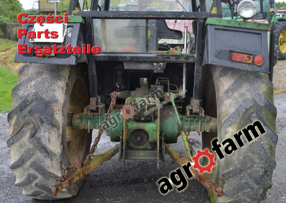 John Deere 2140 części, skrzynia biegów, silnik - Spare parts: picture 4 John Deere 2140 części, skrzynia biegów, silnik - Spare parts: picture 4