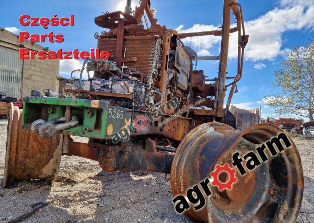 John Deere 5080M części, silnik, skrzynia biegów - Spare parts: picture 3 John Deere 5080M części, silnik, skrzynia biegów - Spare parts: picture 3