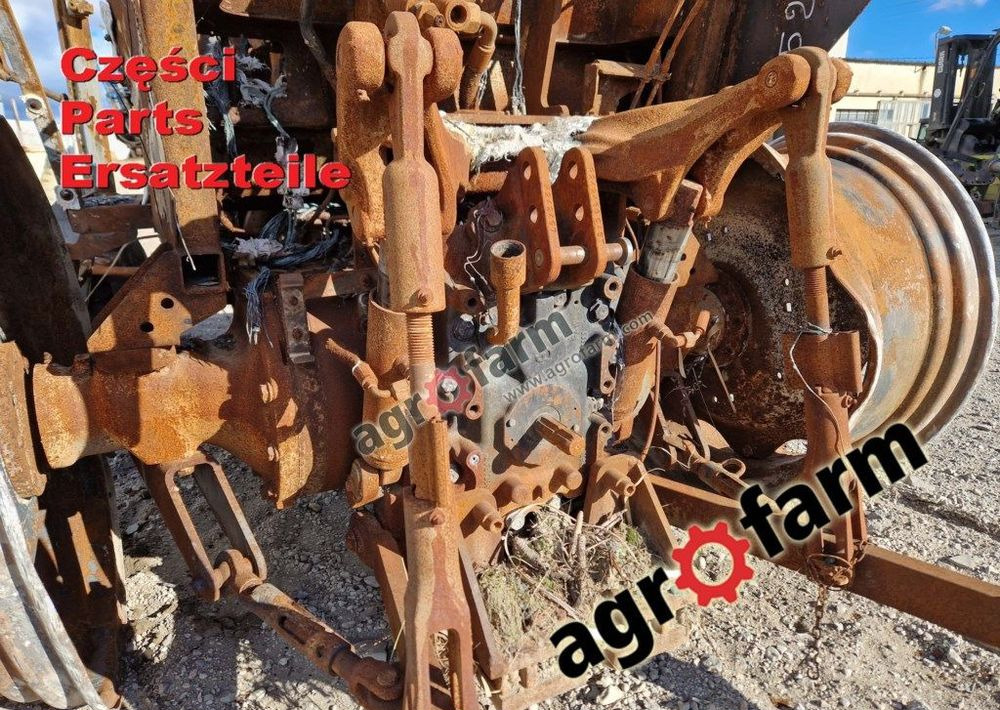 John Deere 5080M części, silnik, skrzynia biegów - Spare parts: picture 2 John Deere 5080M części, silnik, skrzynia biegów - Spare parts: picture 2