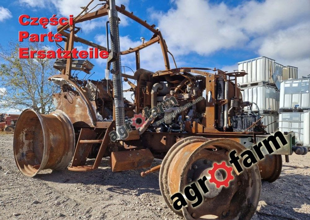 John Deere 5080M części, silnik, skrzynia biegów - Spare parts: picture 1 John Deere 5080M części, silnik, skrzynia biegów - Spare parts: picture 1