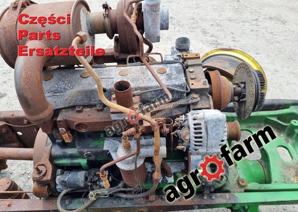 John Deere 5100M części, silnik, skrzynia biegów - Spare parts: picture 4 John Deere 5100M części, silnik, skrzynia biegów - Spare parts: picture 4