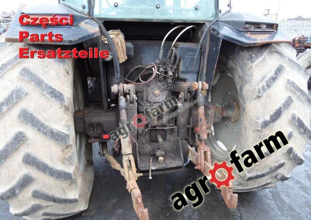 Massey Ferguson 3120 części, skrzynia biegów, oś - Spare parts: picture 2 Massey Ferguson 3120 części, skrzynia biegów, oś - Spare parts: picture 2