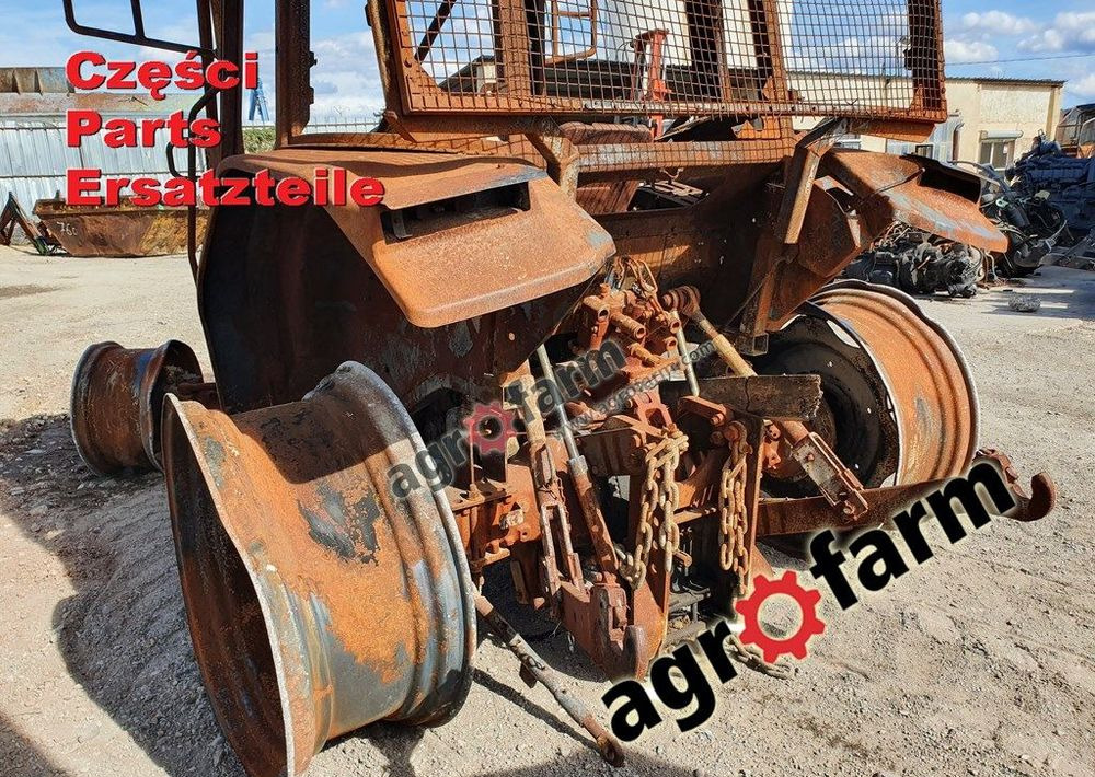 Massey Ferguson 4355 części, skrzynia biegów, oś - Spare parts: picture 2 Massey Ferguson 4355 części, skrzynia biegów, oś - Spare parts: picture 2