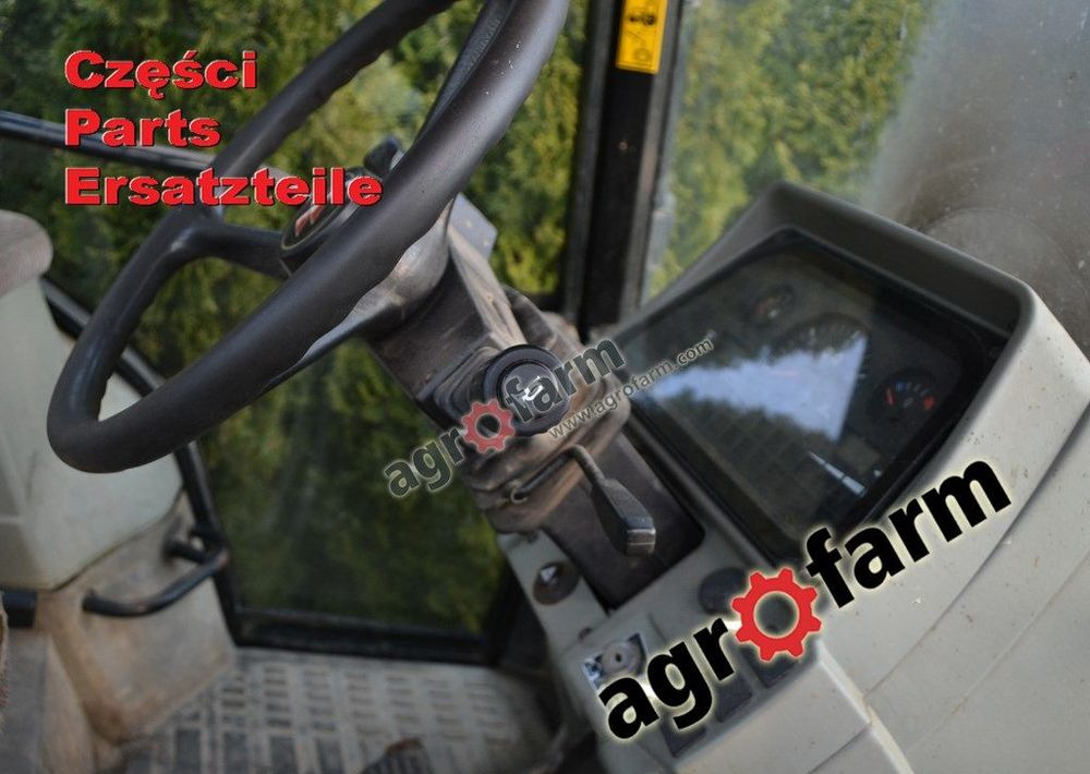 Massey Ferguson 6260 części, skrzynia biegów, oś - Spare parts: picture 4 Massey Ferguson 6260 części, skrzynia biegów, oś - Spare parts: picture 4