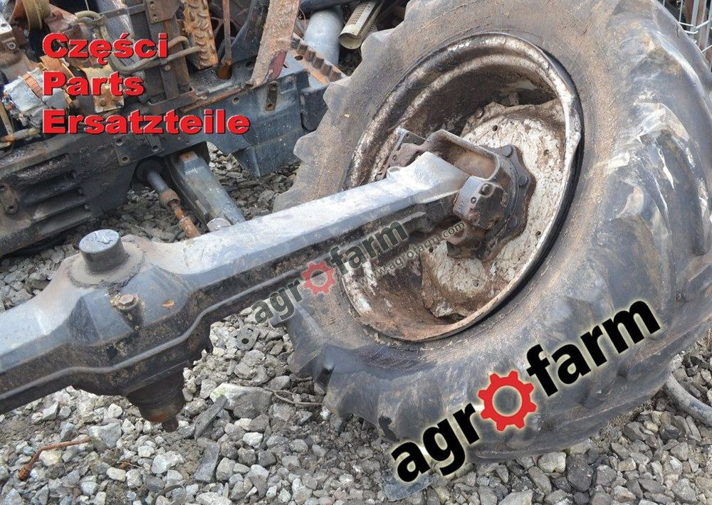 Massey Ferguson 6265 części, skrzynia biegów, oś - Spare parts: picture 4 Massey Ferguson 6265 części, skrzynia biegów, oś - Spare parts: picture 4