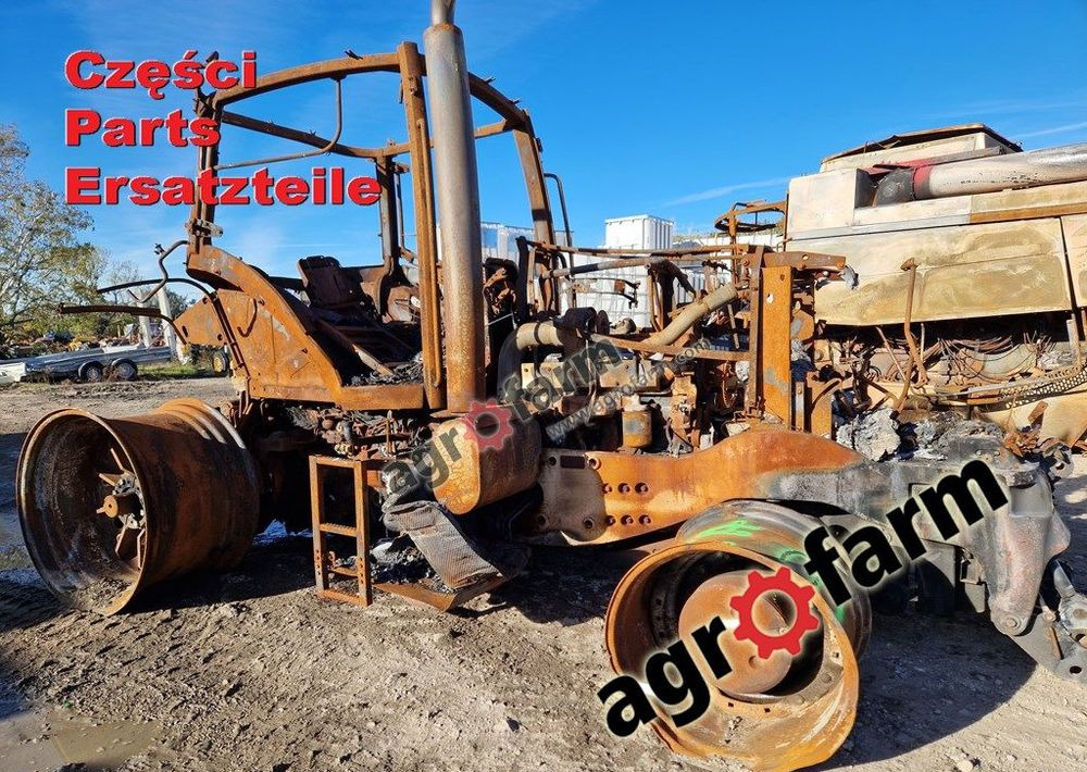 Massey Ferguson 8660 części skrzynia biegów, oś - Spare parts: picture 3 Massey Ferguson 8660 części skrzynia biegów, oś - Spare parts: picture 3