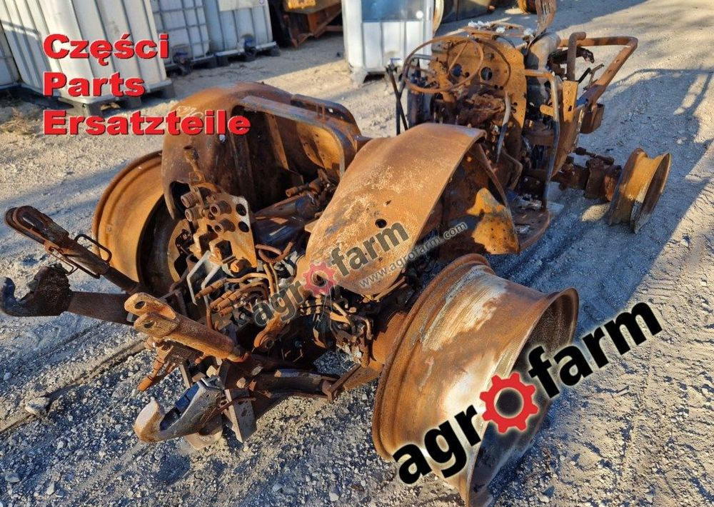 McCormick CL 70 części, skrzynia biegów, silnik - Spare parts: picture 3 McCormick CL 70 części, skrzynia biegów, silnik - Spare parts: picture 3