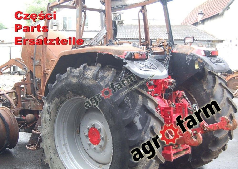 McCormick MC115 części, skrzynia biegów, silnik - Spare parts: picture 2 McCormick MC115 części, skrzynia biegów, silnik - Spare parts: picture 2