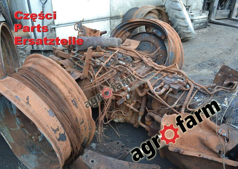 McCormick MC90 części, skrzynia biegów, silnik - Spare parts: picture 4 McCormick MC90 części, skrzynia biegów, silnik - Spare parts: picture 4