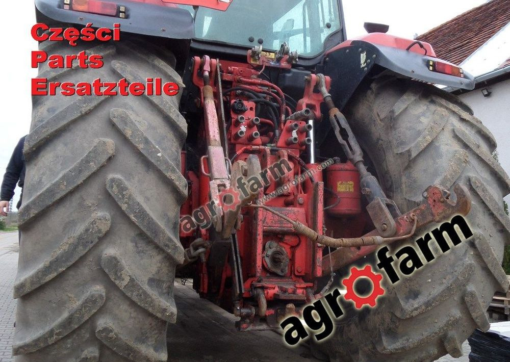 McCormick MTX 200 części, skrzynia biegów, silnik - Spare parts: picture 4 McCormick MTX 200 części, skrzynia biegów, silnik - Spare parts: picture 4