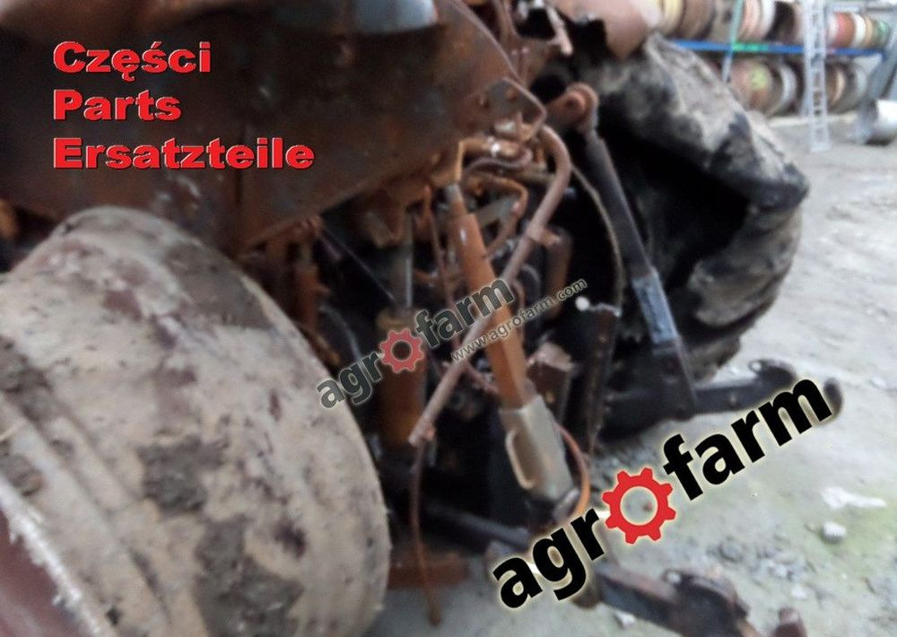 McCormick XTX 200 części, skrzynia biegów, silnik - Spare parts: picture 4 McCormick XTX 200 części, skrzynia biegów, silnik - Spare parts: picture 4